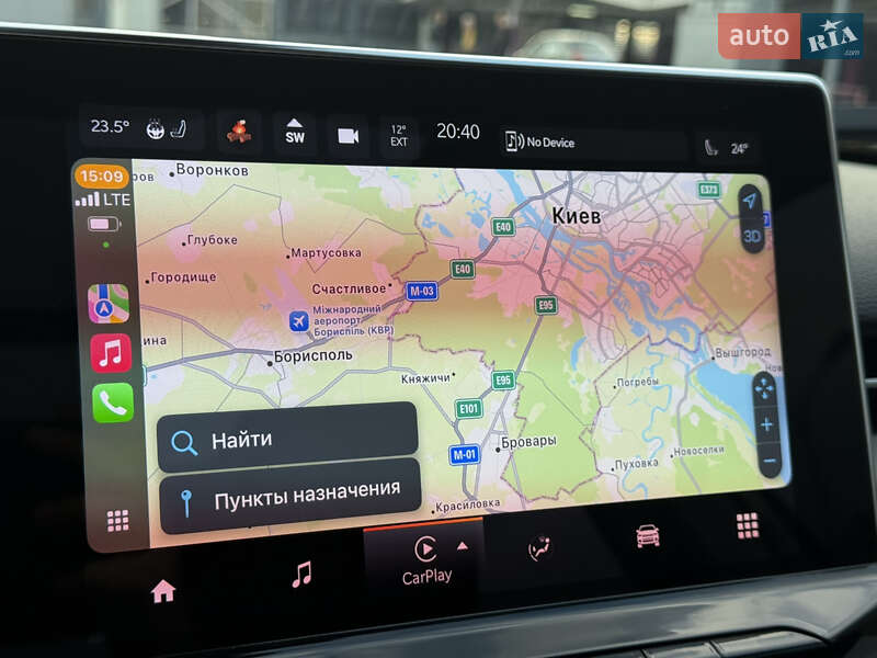 Позашляховик / Кросовер Jeep Compass 2022 в Києві