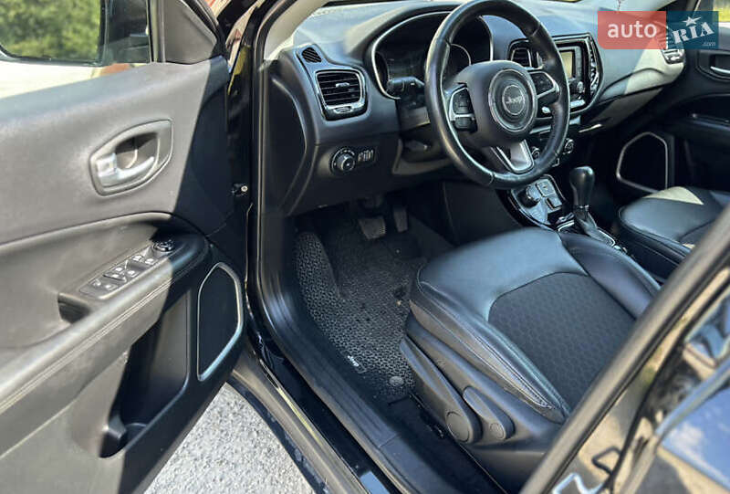 Внедорожник / Кроссовер Jeep Compass 2018 в Львове фото 6 Внедорожник / Кроссовер Jeep Compass 2018 в Львове