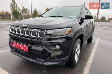 Внедорожник / Кроссовер Jeep Compass 2022 в Кривом Роге