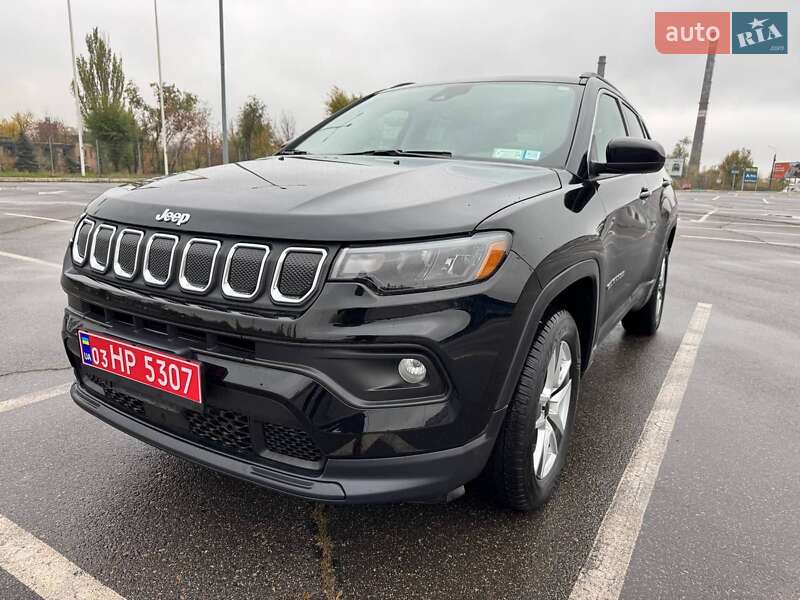 Jeep Compass 2022 Jeep Compass 2022