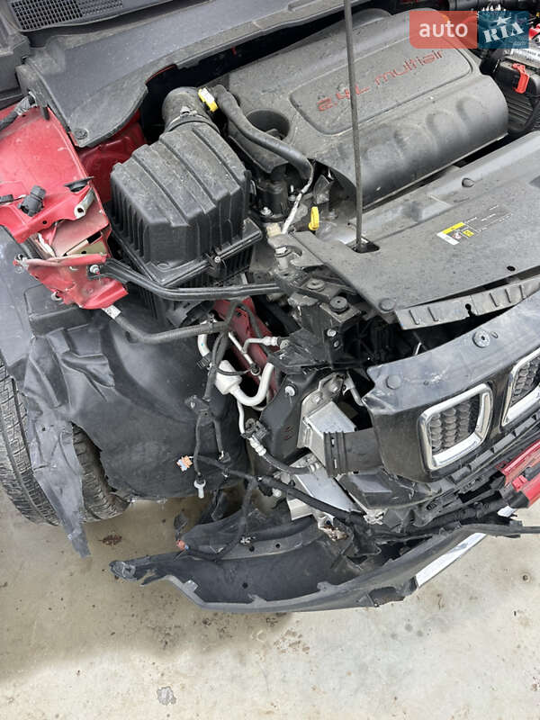 Внедорожник / Кроссовер Jeep Compass 2020 в Львове