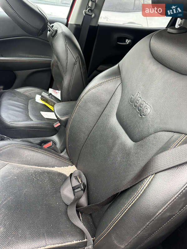 Внедорожник / Кроссовер Jeep Compass 2020 в Львове