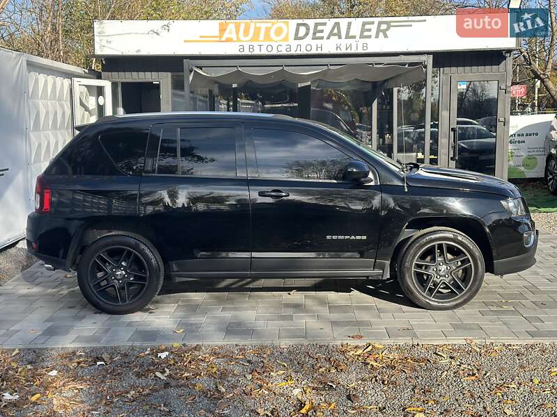Внедорожник / Кроссовер Jeep Compass 2013 в Киеве фото 11 Внедорожник / Кроссовер Jeep Compass 2013 в Киеве