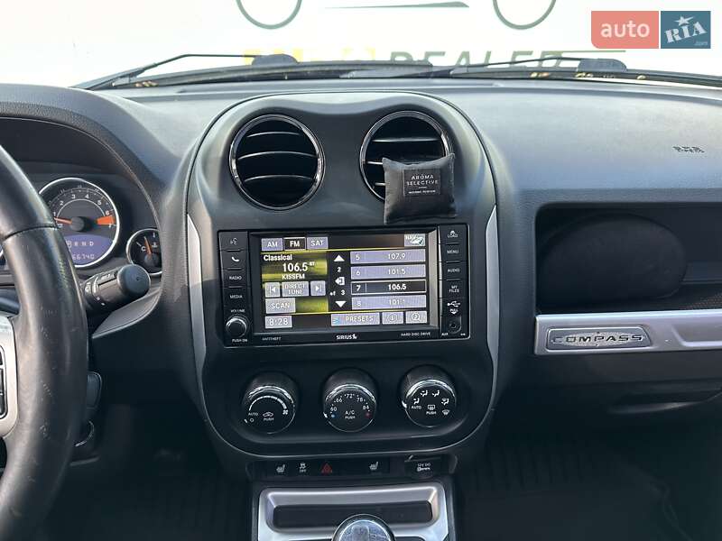 Внедорожник / Кроссовер Jeep Compass 2013 в Киеве фото 22 Внедорожник / Кроссовер Jeep Compass 2013 в Киеве