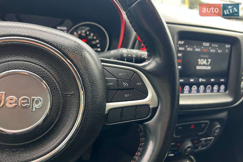 Позашляховик / Кросовер Jeep Compass 2020 в Івано-Франківську фото 15 Позашляховик / Кросовер Jeep Compass 2020 в Івано-Франківську