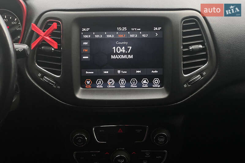 Позашляховик / Кросовер Jeep Compass 2020 в Івано-Франківську фото 20 Позашляховик / Кросовер Jeep Compass 2020 в Івано-Франківську