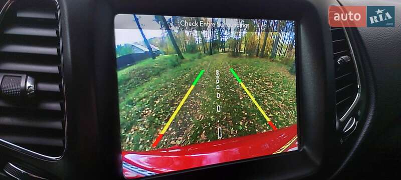 Внедорожник / Кроссовер Jeep Compass 2018 в Дубно