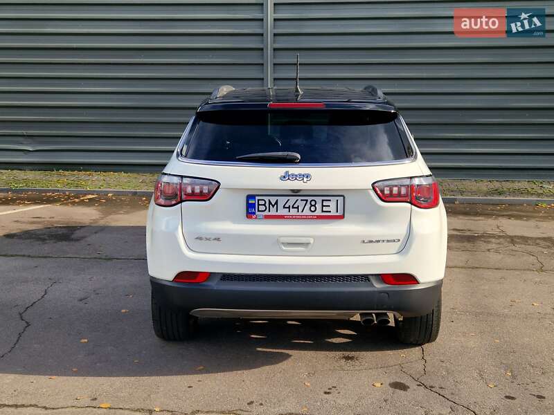 Позашляховик / Кросовер Jeep Compass 2020 в Конотопі фото 11 Позашляховик / Кросовер Jeep Compass 2020 в Конотопі
