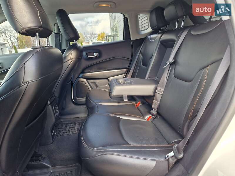 Позашляховик / Кросовер Jeep Compass 2020 в Конотопі фото 19 Позашляховик / Кросовер Jeep Compass 2020 в Конотопі
