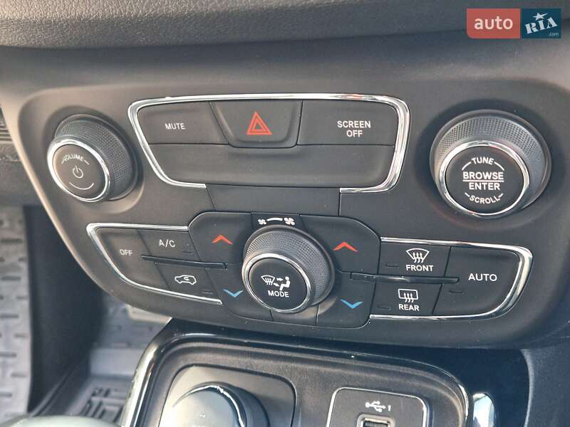 Позашляховик / Кросовер Jeep Compass 2020 в Конотопі фото 22 Позашляховик / Кросовер Jeep Compass 2020 в Конотопі