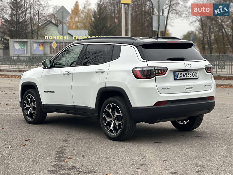 Внедорожник / Кроссовер Jeep Compass 2024 в Первомайске