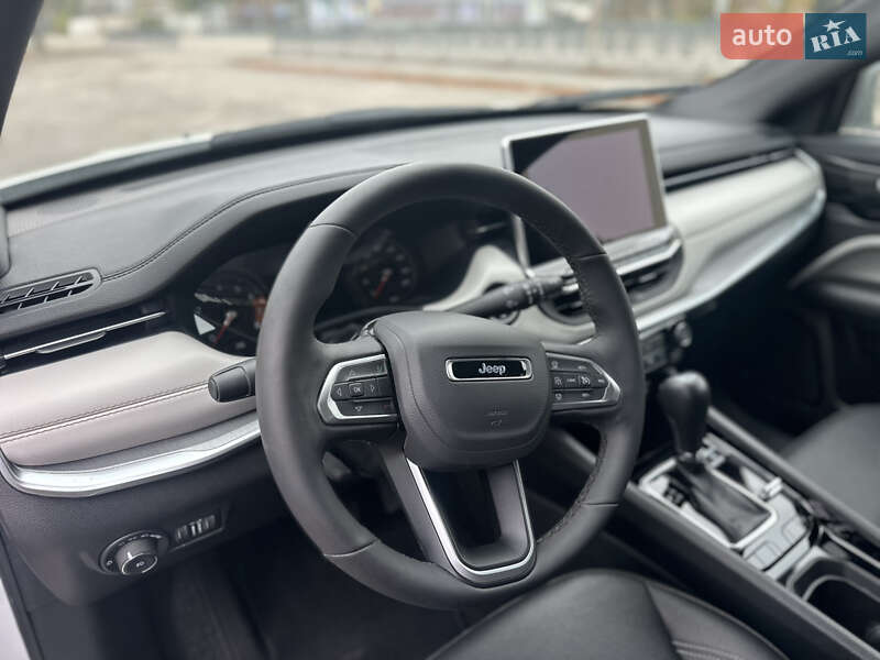 Внедорожник / Кроссовер Jeep Compass 2024 в Первомайске