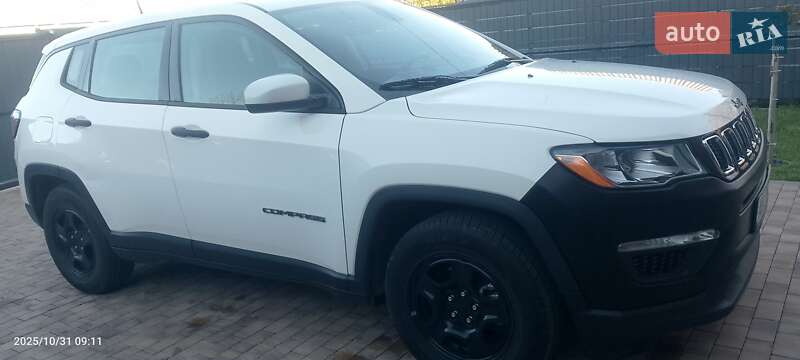 Внедорожник / Кроссовер Jeep Compass 2017 в Виннице фото 3 Внедорожник / Кроссовер Jeep Compass 2017 в Виннице