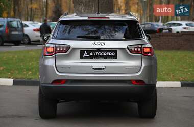 Внедорожник / Кроссовер Jeep Compass 2017 в Харькове