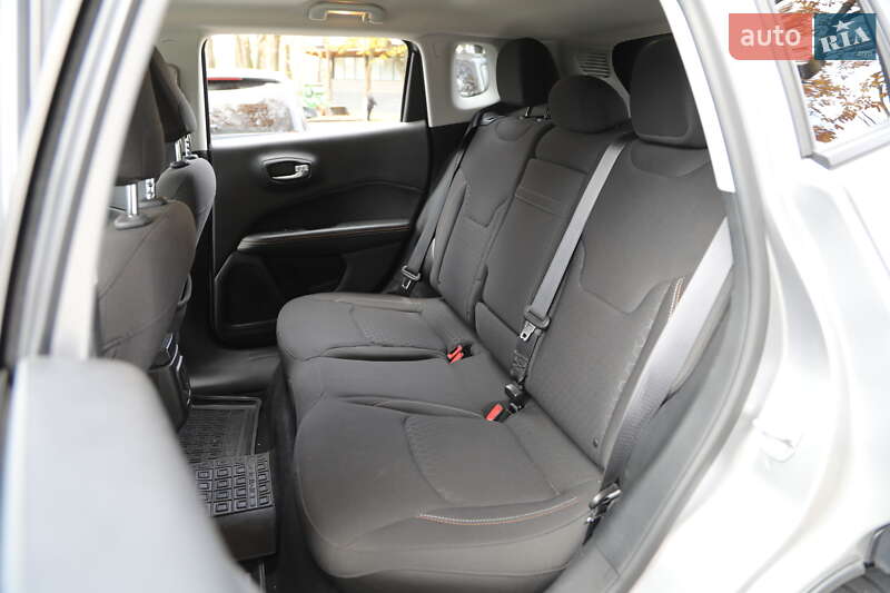 Внедорожник / Кроссовер Jeep Compass 2017 в Харькове фото 8 Внедорожник / Кроссовер Jeep Compass 2017 в Харькове