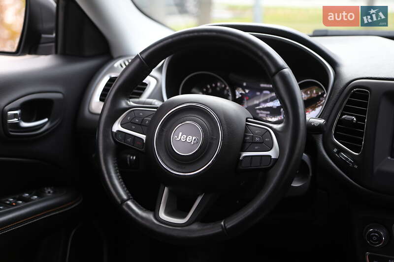 Внедорожник / Кроссовер Jeep Compass 2017 в Харькове фото 14 Внедорожник / Кроссовер Jeep Compass 2017 в Харькове
