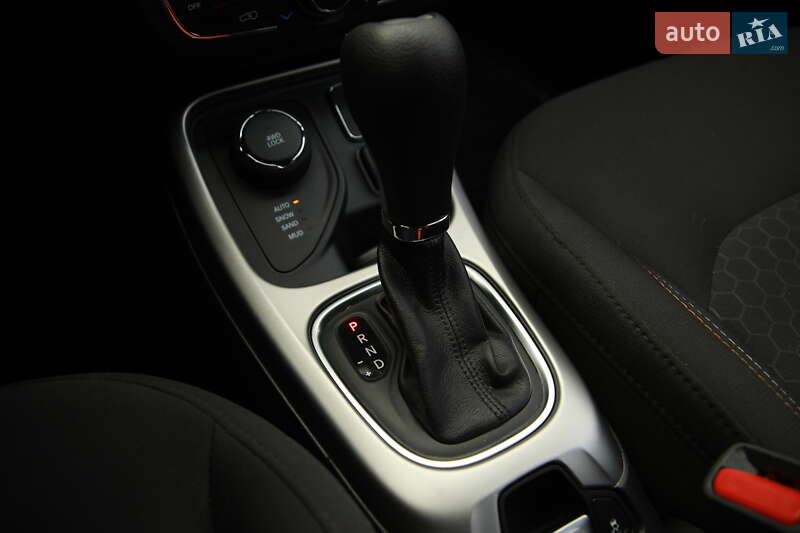 Внедорожник / Кроссовер Jeep Compass 2017 в Харькове фото 21 Внедорожник / Кроссовер Jeep Compass 2017 в Харькове