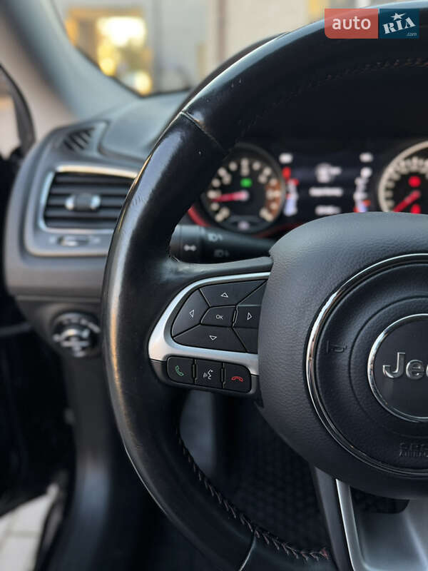 Позашляховик / Кросовер Jeep Compass 2019 в Луцьку