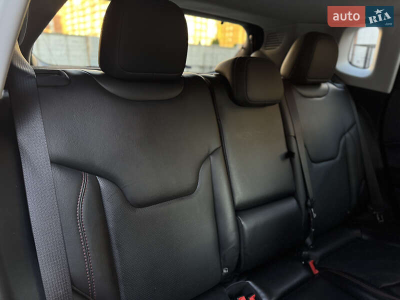 Позашляховик / Кросовер Jeep Compass 2019 в Луцьку