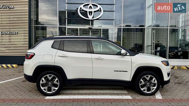 Внедорожник / Кроссовер Jeep Compass 2019 в Чернигове фото 9 Внедорожник / Кроссовер Jeep Compass 2019 в Чернигове