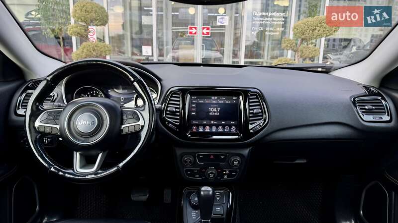 Внедорожник / Кроссовер Jeep Compass 2019 в Чернигове фото 23 Внедорожник / Кроссовер Jeep Compass 2019 в Чернигове