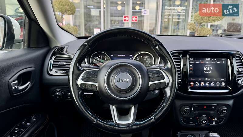 Внедорожник / Кроссовер Jeep Compass 2019 в Чернигове фото 24 Внедорожник / Кроссовер Jeep Compass 2019 в Чернигове