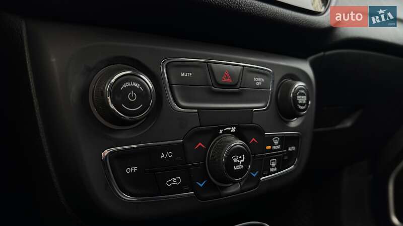 Внедорожник / Кроссовер Jeep Compass 2019 в Чернигове фото 36 Внедорожник / Кроссовер Jeep Compass 2019 в Чернигове