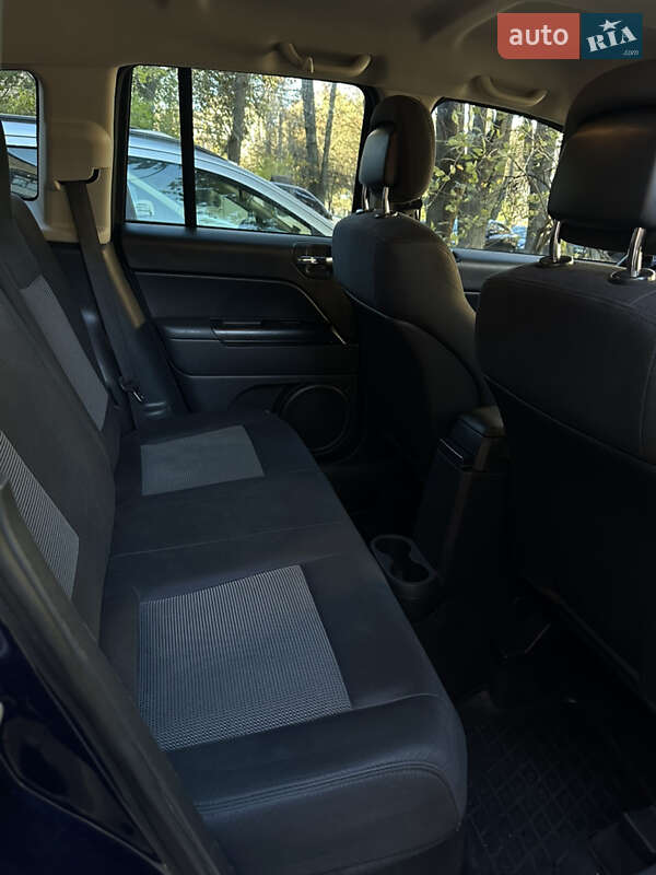 Позашляховик / Кросовер Jeep Compass 2012 в Вінниці