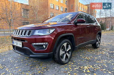 Внедорожник / Кроссовер Jeep Compass 2020 в Полтаве