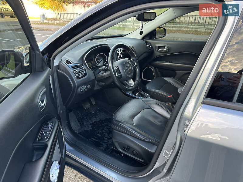 Внедорожник / Кроссовер Jeep Compass 2019 в Киеве