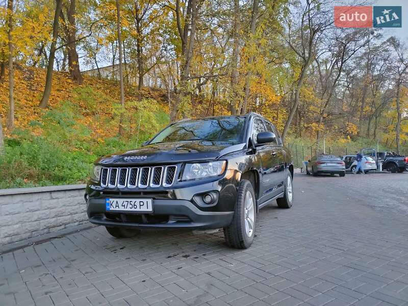 Jeep Compass 2016