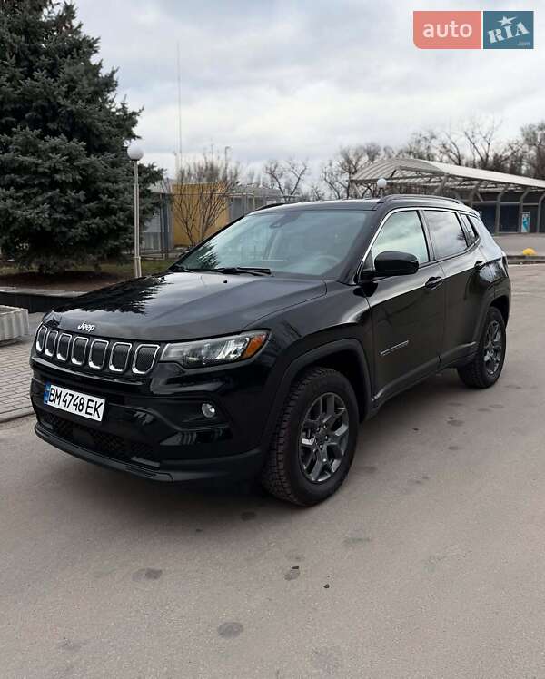 Внедорожник / Кроссовер Jeep Compass 2022 в Львове фото Внедорожник / Кроссовер Jeep Compass 2022 в Львове