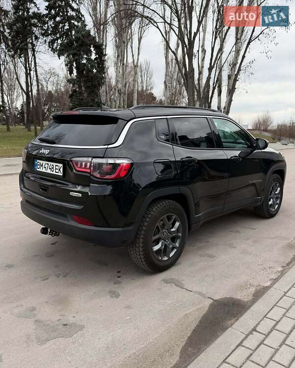 Внедорожник / Кроссовер Jeep Compass 2022 в Львове фото 5 Внедорожник / Кроссовер Jeep Compass 2022 в Львове