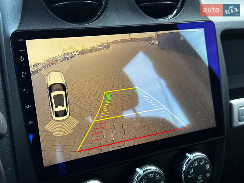 Позашляховик / Кросовер Jeep Compass 2013 в Києві