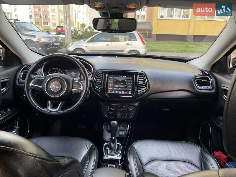 Внедорожник / Кроссовер Jeep Compass 2020 в Харькове фото 7 Внедорожник / Кроссовер Jeep Compass 2020 в Харькове