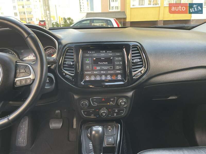 Внедорожник / Кроссовер Jeep Compass 2020 в Харькове фото 8 Внедорожник / Кроссовер Jeep Compass 2020 в Харькове
