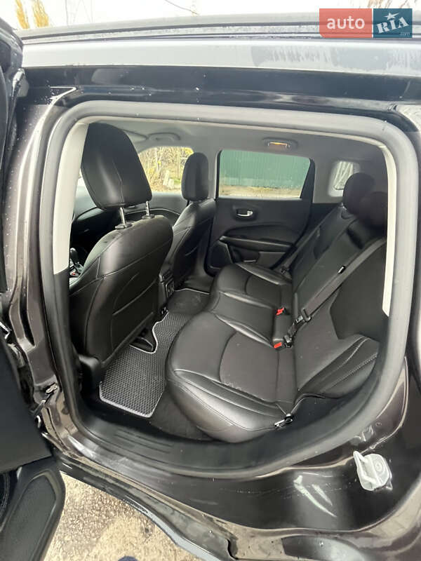 Позашляховик / Кросовер Jeep Compass 2020 в Сумах