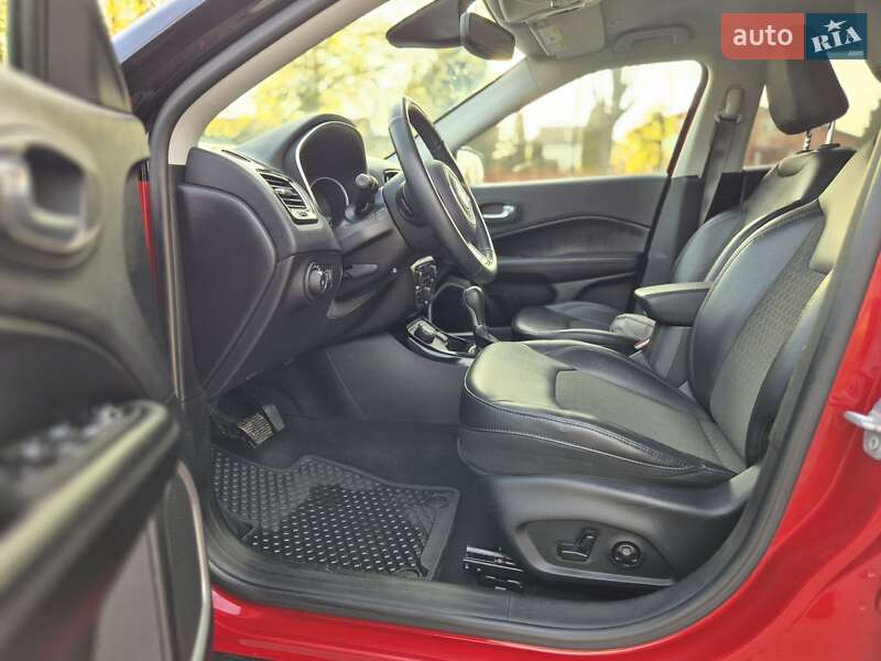 Внедорожник / Кроссовер Jeep Compass 2018 в Житомире фото 16 Внедорожник / Кроссовер Jeep Compass 2018 в Житомире