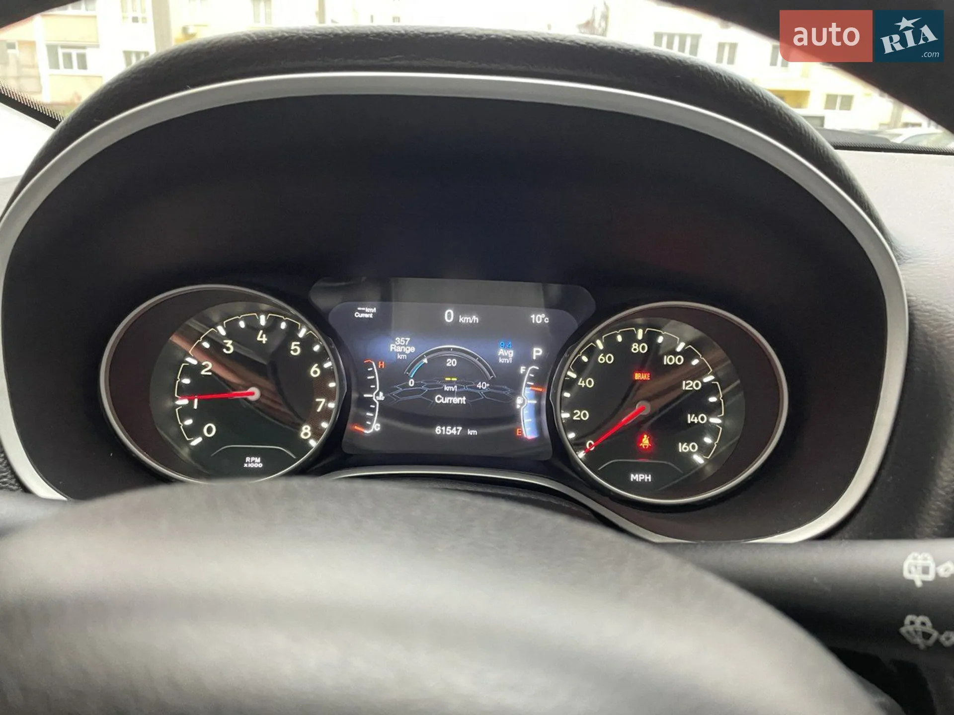2020 Jeep Compass - мініатюра 13