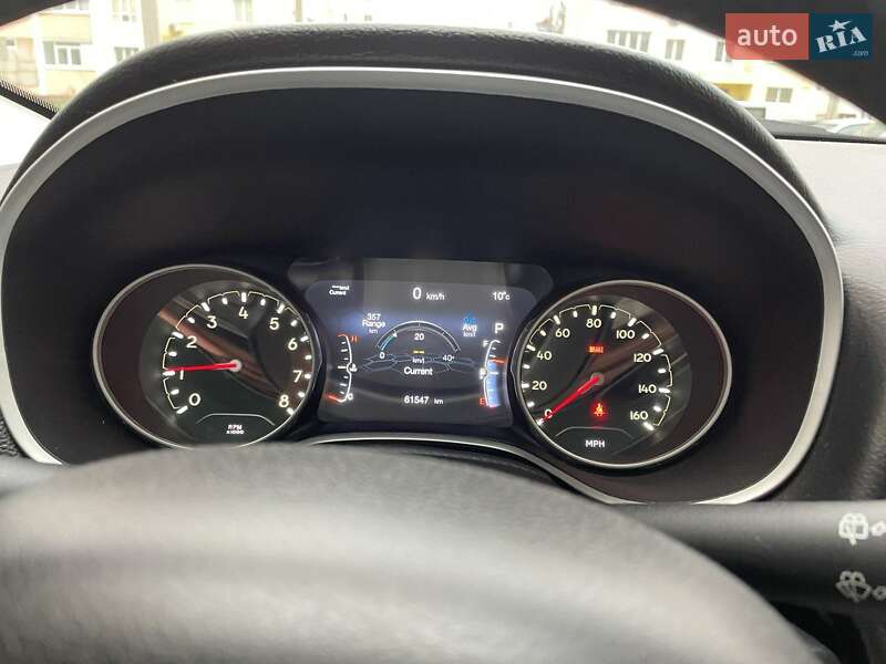 Внедорожник / Кроссовер Jeep Compass 2020 в Харькове фото 13 Внедорожник / Кроссовер Jeep Compass 2020 в Харькове