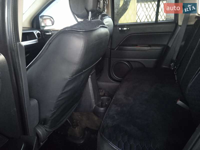 Внедорожник / Кроссовер Jeep Compass 2016 в Шепетовке фото 11 Внедорожник / Кроссовер Jeep Compass 2016 в Шепетовке