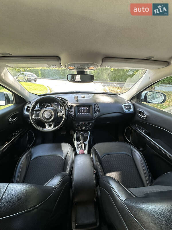 Внедорожник / Кроссовер Jeep Compass 2019 в Киеве фото 15 Внедорожник / Кроссовер Jeep Compass 2019 в Киеве