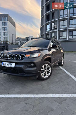 Внедорожник / Кроссовер Jeep Compass 2024 в Черкассах