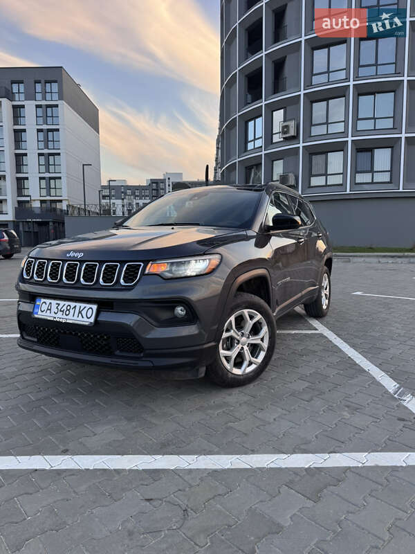 Jeep Compass 2024 Jeep Compass 2024