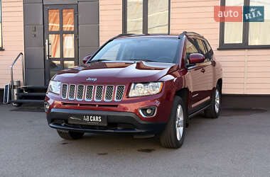 Внедорожник / Кроссовер Jeep Compass 2015 в Киеве