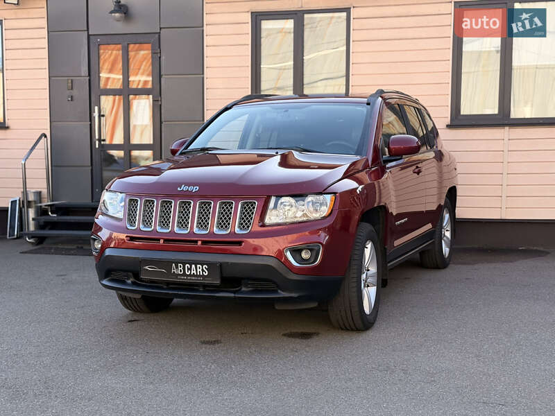 Jeep Compass 2015