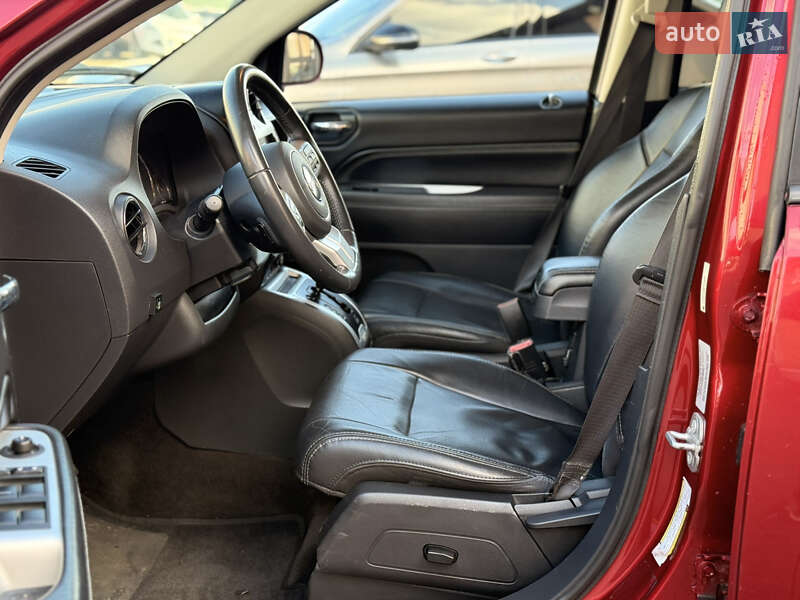 Внедорожник / Кроссовер Jeep Compass 2015 в Киеве фото 20 Внедорожник / Кроссовер Jeep Compass 2015 в Киеве