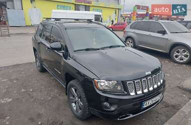 Позашляховик / Кросовер Jeep Compass 2014 в Харкові