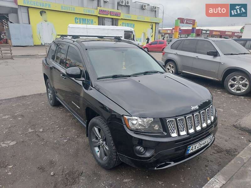 Jeep Compass 2014