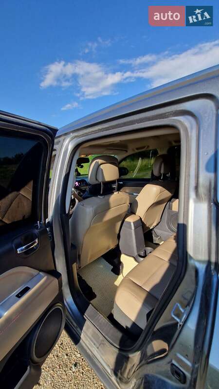 Внедорожник / Кроссовер Jeep Compass 2013 в Ивано-Франковске фото 8 Внедорожник / Кроссовер Jeep Compass 2013 в Ивано-Франковске